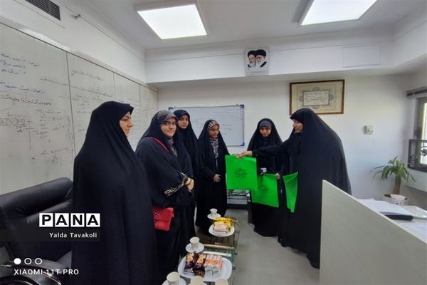 جلسه همیار نوجوانان شهر مشهد در سازمان فرهنگی و اجتماعی شهرداری مشهد مقدس