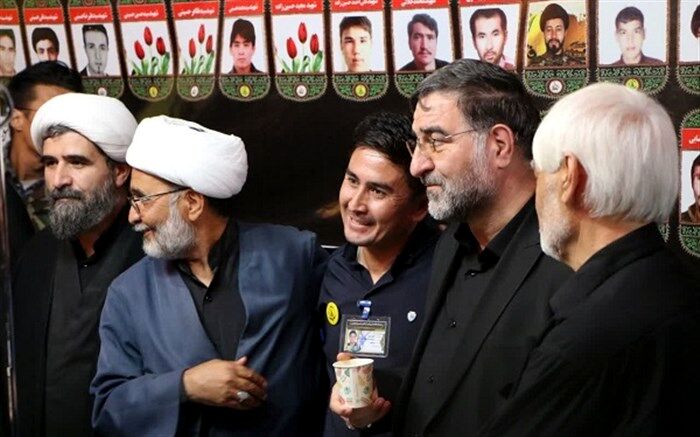 استفاده از تکنولوژی نوین شرایط مطلوبی را در قرارگاه مردمی اربعین ایجاد کرده است
