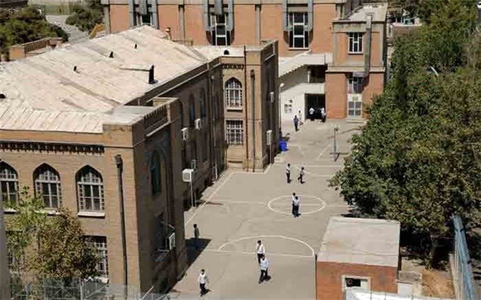 ‌مدارس ماندگار ثبت ملی می‌شوند