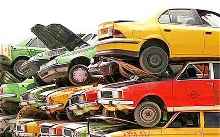 سالانه چند خودروی فرسوده باید از رده خارج شود؟