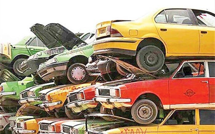 سالانه چند خودروی فرسوده باید از رده خارج شود؟
