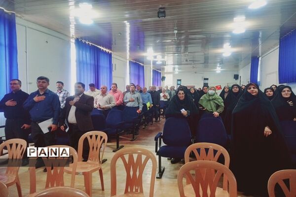 برگزاری وبینار مدیرکل آموزش و پرورش با مدیران مدارس