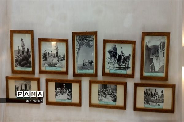 حمام تاریخی مهدی قلی بیک در روز ملی مردم شناسی