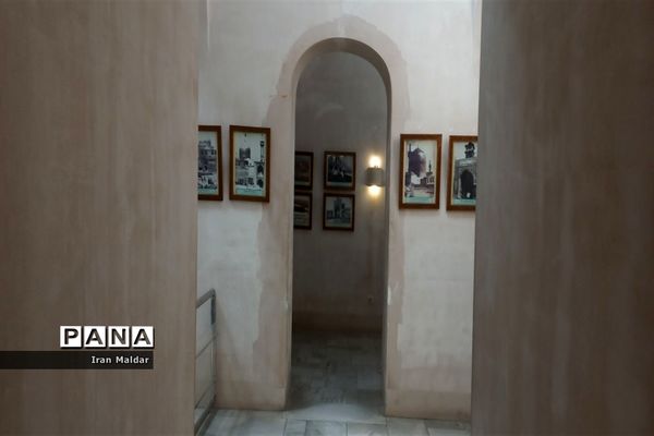 حمام تاریخی مهدی قلی بیک در روز ملی مردم شناسی