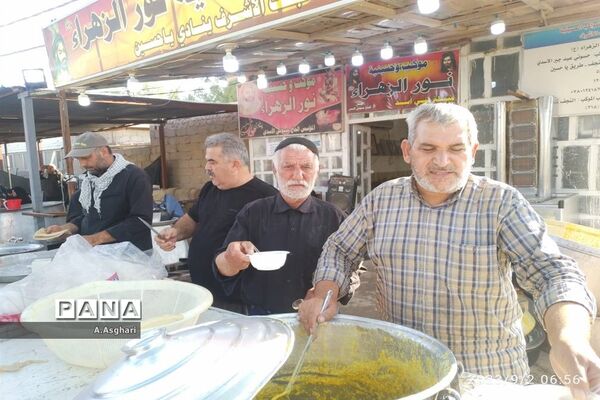 از خسروی تا کربلا