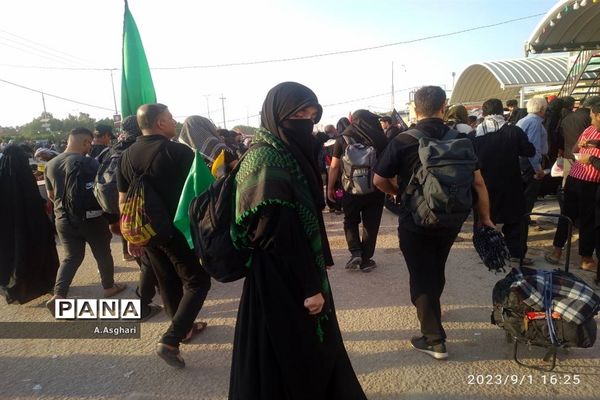 از خسروی تا کربلا