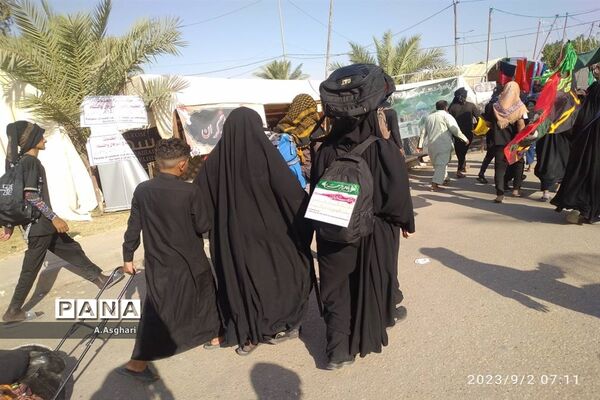 از خسروی تا کربلا