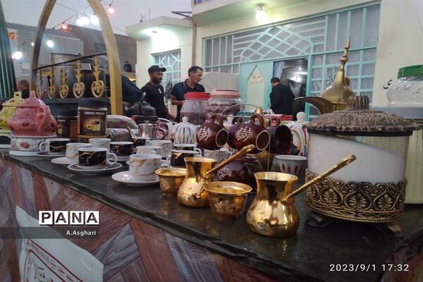 از خسروی تا کربلا