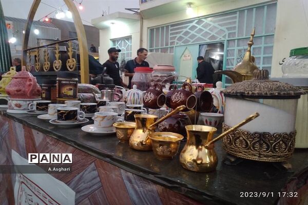 از خسروی تا کربلا