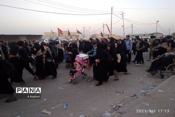 از خسروی تا کربلا