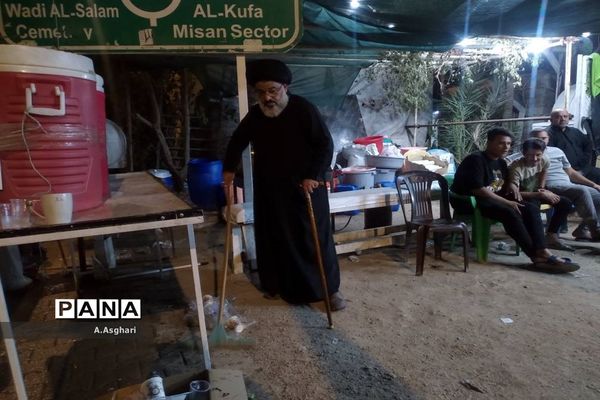 از خسروی تا کربلا