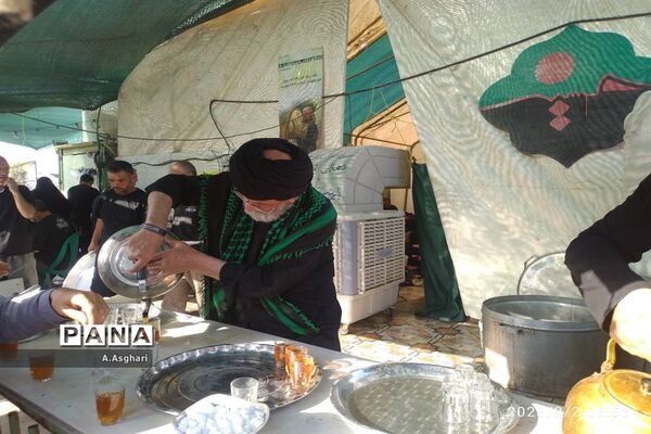 از خسروی تا کربلا