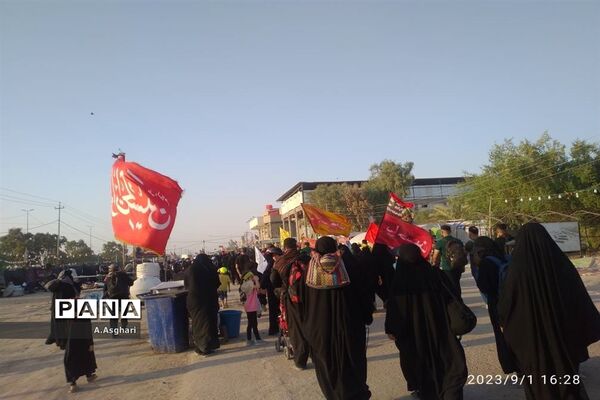 از خسروی تا کربلا