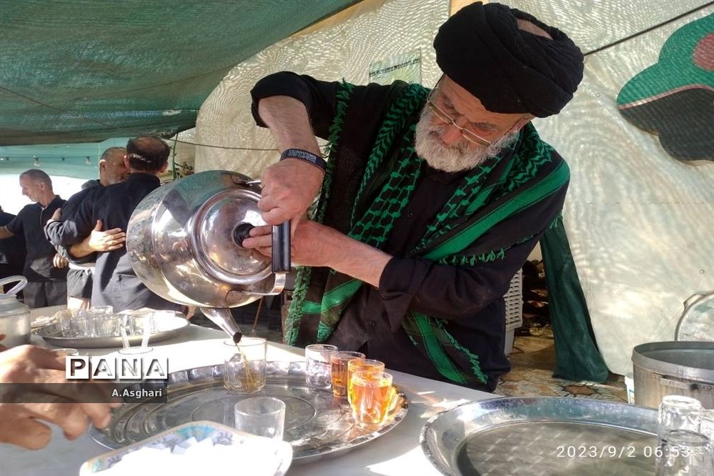 از خسروی تا کربلا