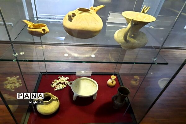 موزه مردان نمکی؛ روایت‌گر گذشته‌های دور