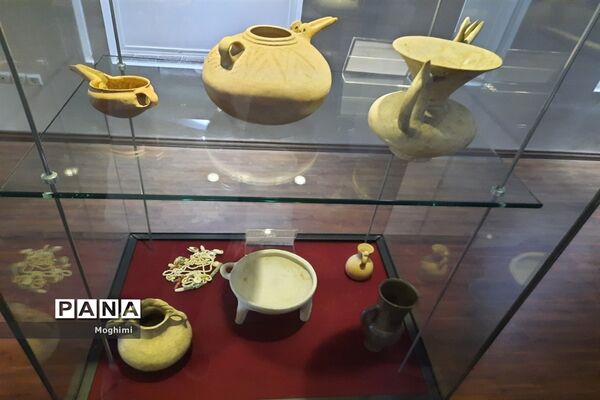 موزه مردان نمکی؛ روایت‌گر گذشته‌های دور