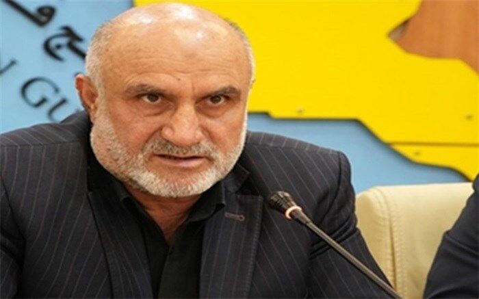 مراسم ازدواج آسان 500 تا 600 نفر از جوانان استان بوشهر
