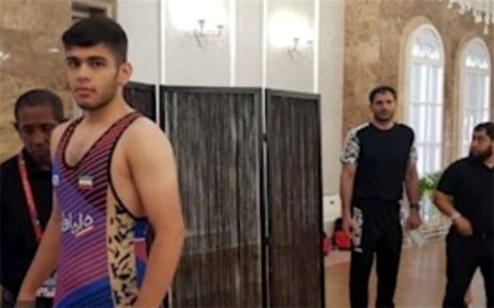 آغاز رقابت‌های کشتی فرنگی جوانان ناشنوایان جهان