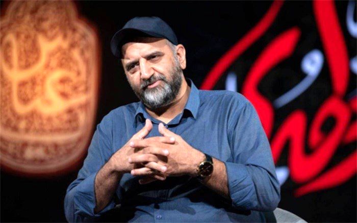 حضور علیرضا استادی در برنامه «نشان ارادت»