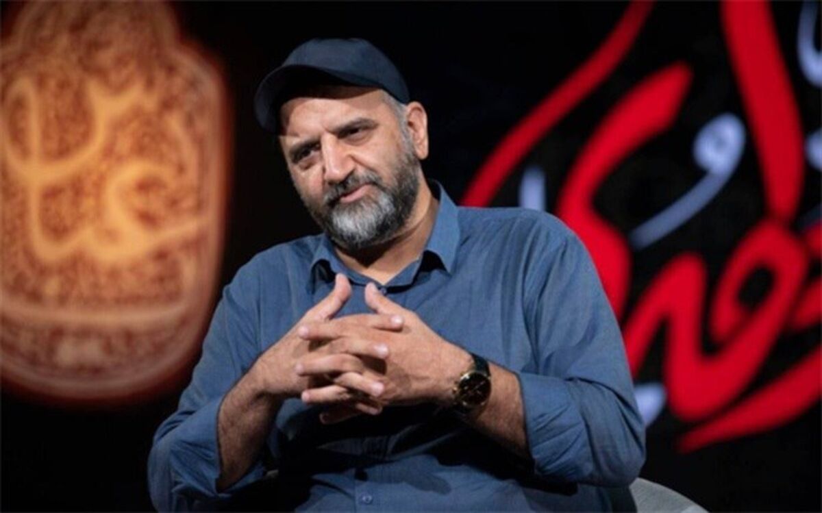 حضور علیرضا استادی در برنامه «نشان ارادت»