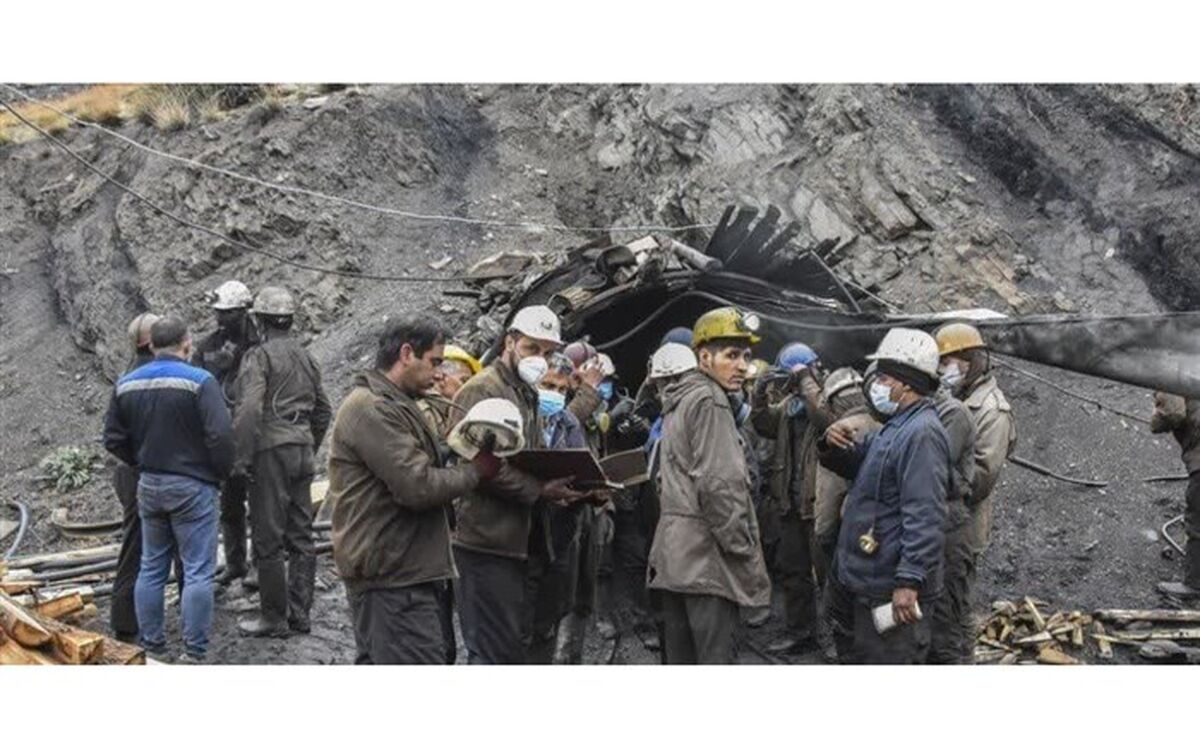 پیکر جانباختگان معدن رزمجاه طزره پیدا شد