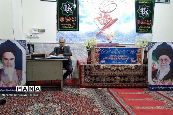 آغاز مسابقات قرآن، عترت، نماز بسیج در مسجد جامع شهرستان کاشمر