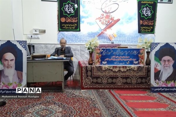 آغاز مسابقات قرآن، عترت، نماز بسیج در مسجد جامع شهرستان کاشمر