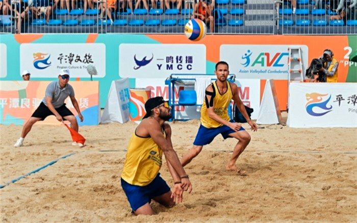 آغاز مسابقات انتخابی المپیک آسیای مرکزی با حضور دو تیم ایران