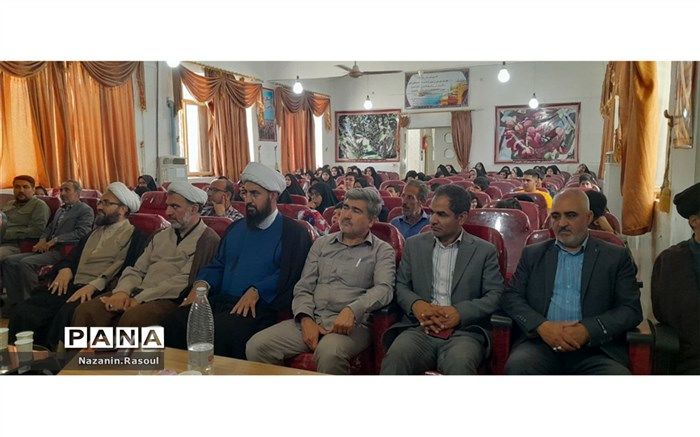 اختتامیه کلاس‌های اوقات فراغت در بام و صفی آباد /فیلم