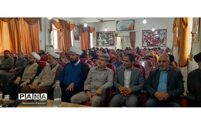 اختتامیه کلاس‌های اوقات فراغت در بام و صفی آباد /فیلم