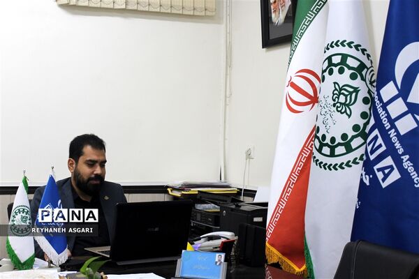 نشست مجازی رابطان خبرگزاری پانا شهرستان‌های تهران با محوریت تشریح طرح «هر مدرسه یک خبرنگار»