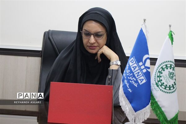 نشست مجازی رابطان خبرگزاری پانا شهرستان‌های تهران با محوریت تشریح طرح «هر مدرسه یک خبرنگار»