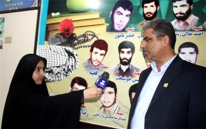 رتبه دوم در سی و یکمین دوره مسابقات درس‌هایی از قرآن توسط دانش‌آموزان استان بوشهر