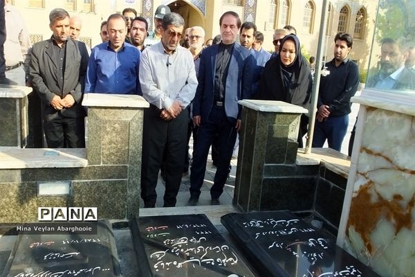 سفر وزیر میراث‌فرهنگی، صنایع‌دستی و گردشگری به شهرستان پیشوا