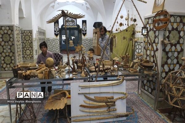 سفر وزیر میراث‌فرهنگی، صنایع‌دستی و گردشگری به شهرستان پیشوا
