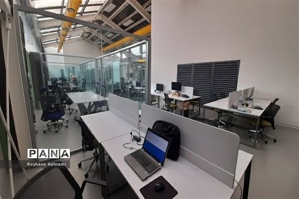 کارخانه نوآوری مشهد