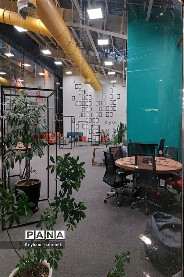 کارخانه نوآوری مشهد