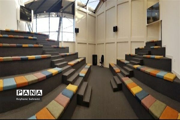 کارخانه نوآوری مشهد