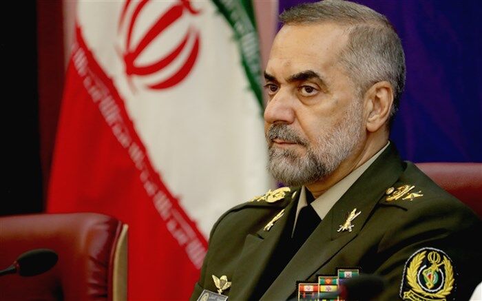 همه تحریم‌های تسلیحاتی کشور در مهر ماه پایان می‌یابد