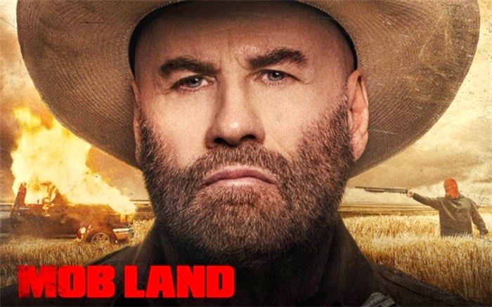 «سرزمین تبهکاران» به نمایش خانگی آمد