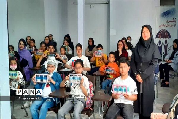 برگزاری کلاس‌های اوقات فراغت در خانه فرهنگ شهید صدوقی ملارد