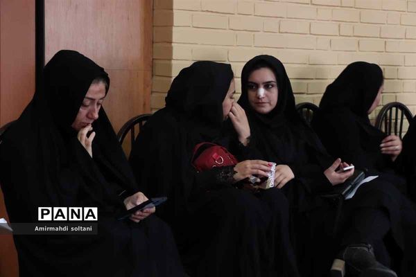 ملاقات مردمی مدیرکل آموزش و پرورش استان آذربایجان شرقی