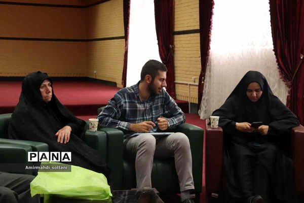 ملاقات مردمی مدیرکل آموزش و پرورش استان آذربایجان شرقی