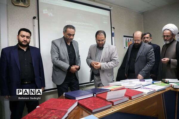 بازدید وزیر آموزش و پرورش از سازمان نهضت سوادآموزی