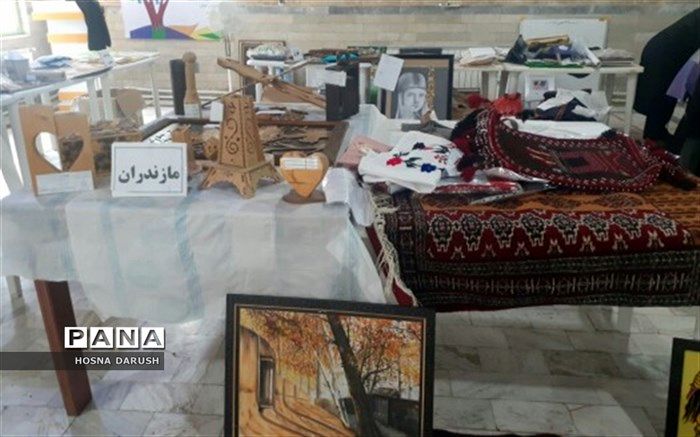 کسب ۱۳ مقام کشوری توسط دانش آموزان بانیازهای ویژه استان در جشنواره فرهنگی-هنری کشور