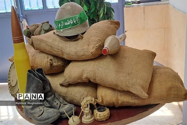 حضور فعال شورای دانش‌آموزی دبیرستان هفده شهریور منطقه ۱۳ در پروژه مهر