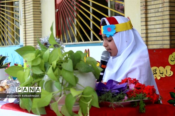 مانور بازگشایی مدارس در گلوگاه