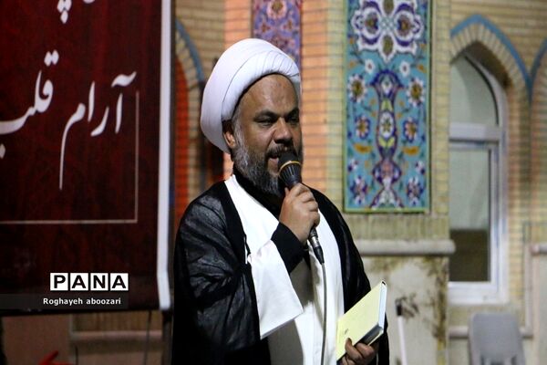 برگزاری مراسم عزاداری شب اربعین  در صفادشت