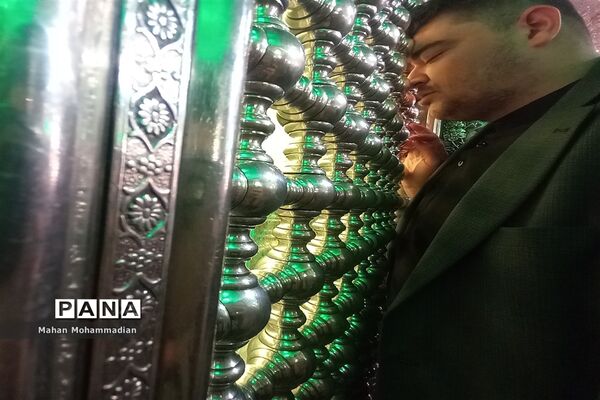 حرم مطهر رضوی به پیشواز اربعین سالار شهدا اباعبدلله الحسین (ع) می رود