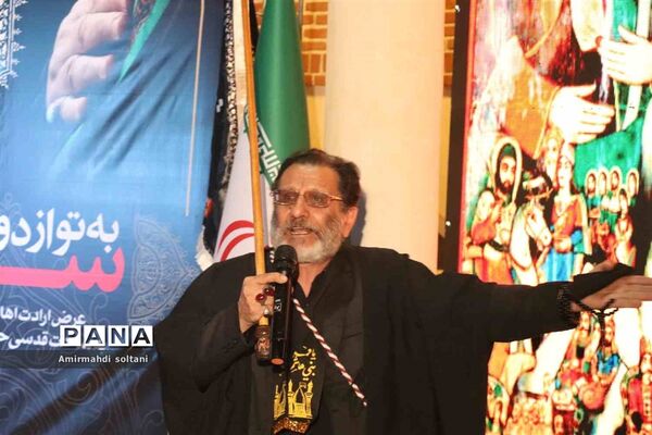 عرض ارادت اهالی رسانه آذربایجان شرقی به ساحت مقدس سید الشهدا (ع)